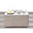 All-Weather 2 Sectional Seating Group With Cushions, Fully Ready Outdoor , Modular In Two Parts, Side Table Convenient Cupholders, Glass-Topped Coffee , Comfortable Foam Table, No Assembly Needed