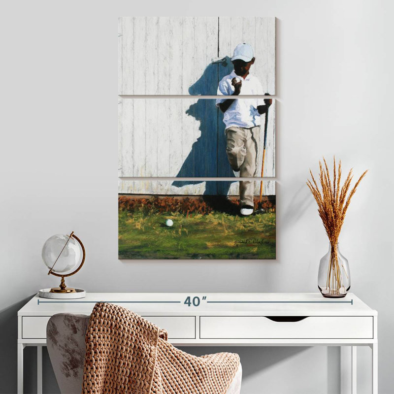 Senne Saturdayv¢s Choice, 32" H x 20" W