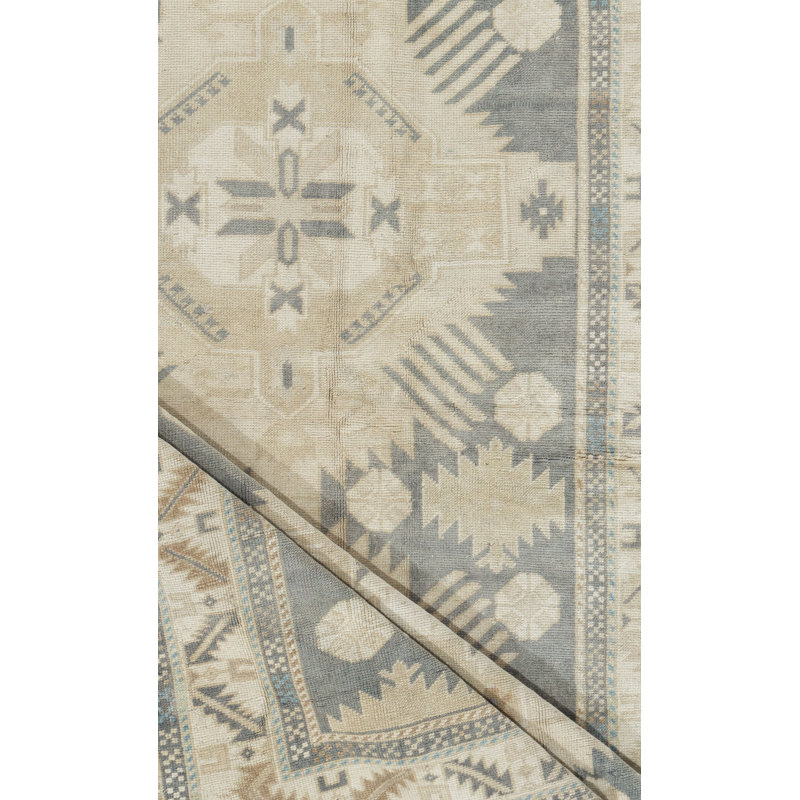 One-of-a-Kind 4' X 6' Area Rug