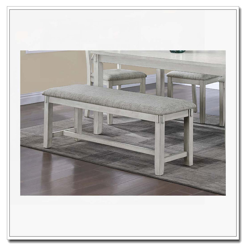 Banc de salle à manger rembourré