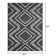 Hirotaka Performance Geometric Indoor Rug