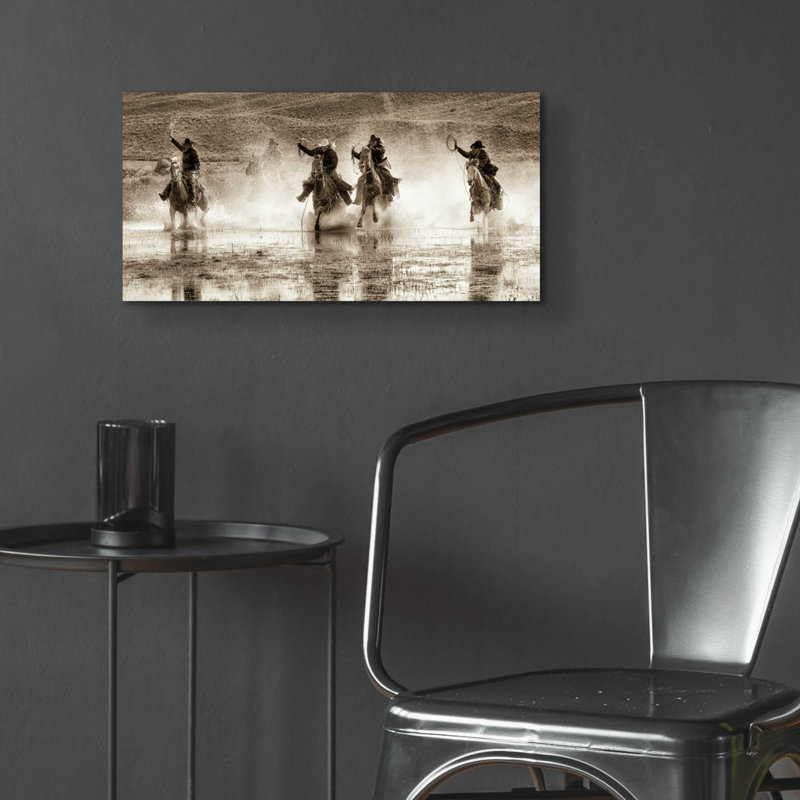 «Splash Dance II» par Lisa Dearing, H 12 po x l 24 po