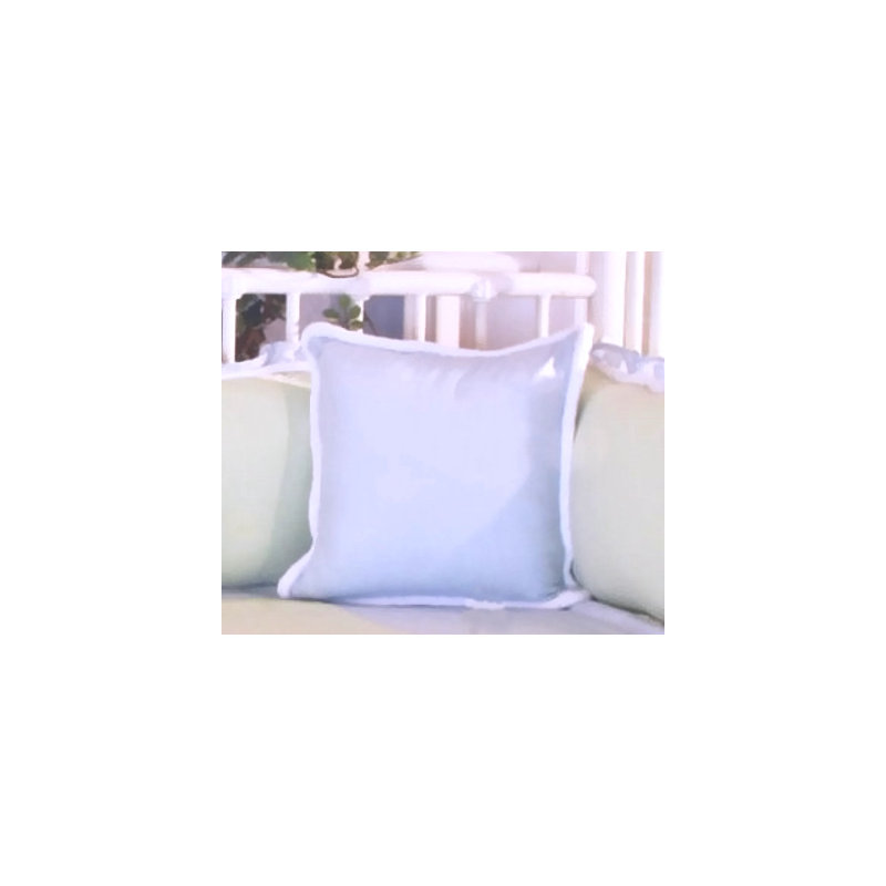 Housse de coussin Sammy, Vert