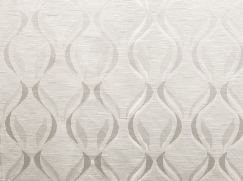Tissu Pantages, Neige