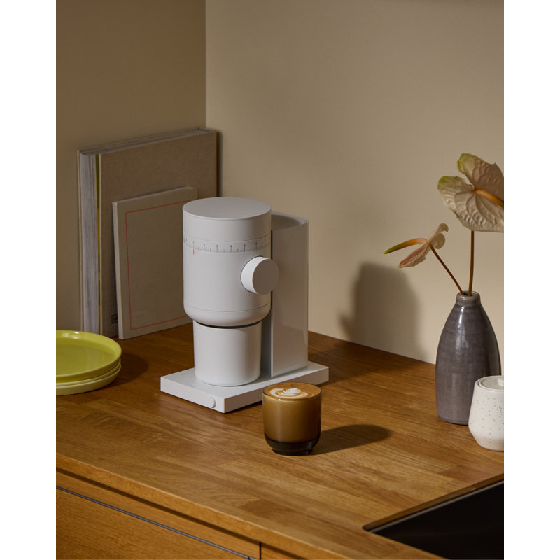 Opus Grinder Gen, White