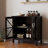 Vermillion 31.5'' Sideboard-2084316710