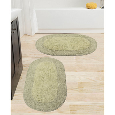 Ensemble de tapis pour salle de bain Xie