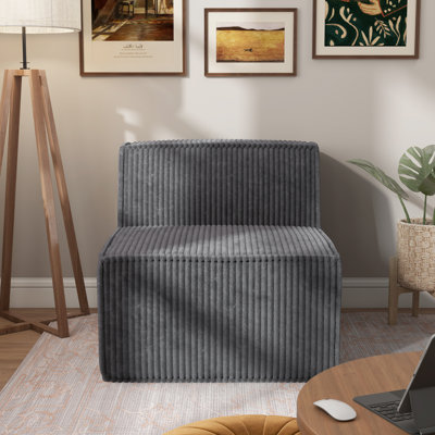 Winkler Modular Armless Chair by Mercer41