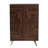 18 Pair Shoe Storage Cabinet