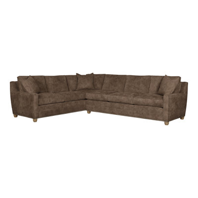 American Bungalow 2-Piece Fairgrove L-Sectional