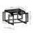 Juanesha Flush Mount-69465311