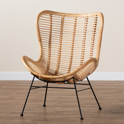 Aleeka Upholstered Accent Chair