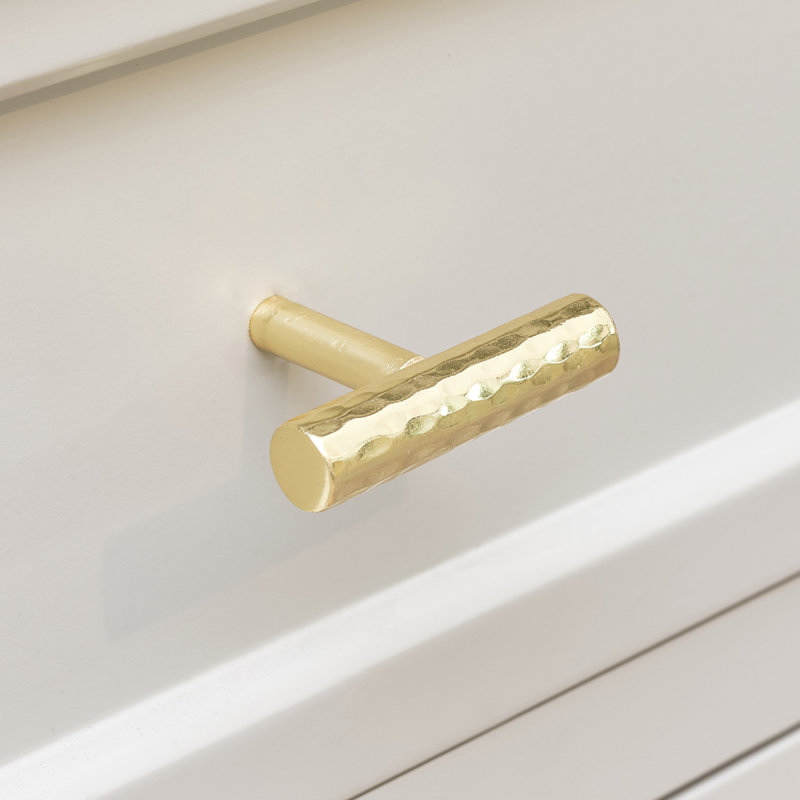 Drawer Handle Novelty Pull, Gold