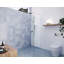 Panneau de douche fixe simple sans cadre 23,5 po x 78 po Vela-35836016