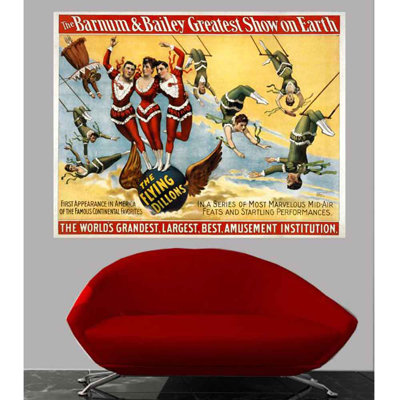 Kates Non-Wall Damaging Wall Decal
