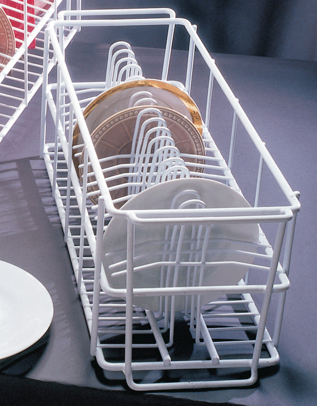 Salad Dish Rinse Basket