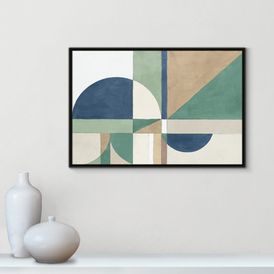 Floater Frame Canvas