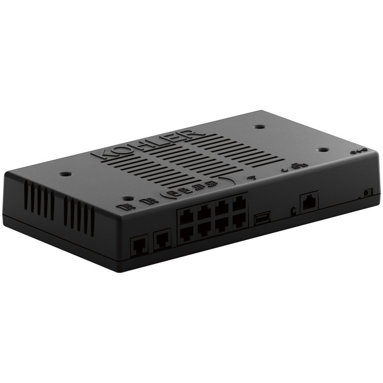 Dtv + Module de contrôle du système
