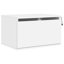 Brandalynn 50cm W Bedside Table-10549415