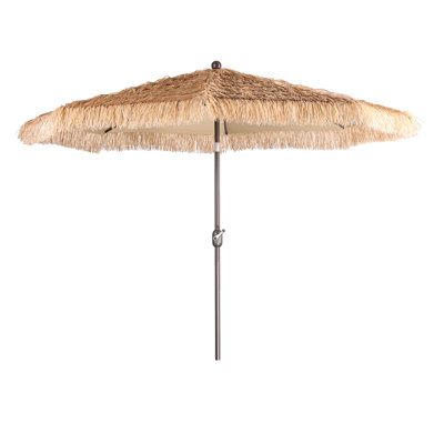 Casida Thatched Market Umbrella