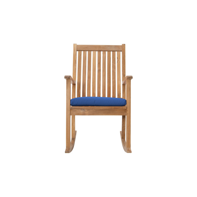 Huntington Rocking Chair, Sapphire