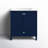 Selma 30'' Single Bathroom Vanity with Engineered Marble Top-1797774320