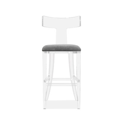 Upholstered Counter Stool