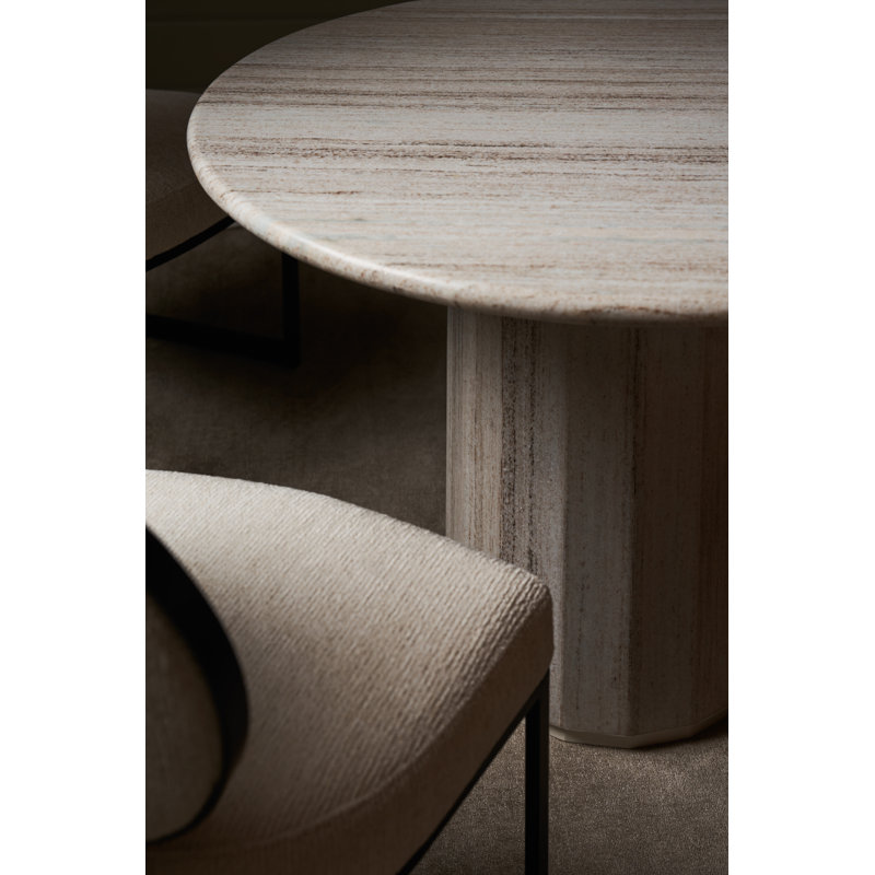 La Lune Upholstered Dining Chair