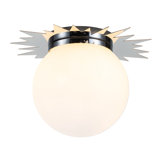 Soleil LED Flush In Star Shape