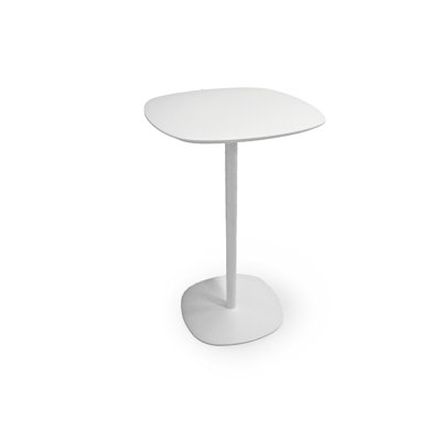 Clyde Outdoor Square Bistro Table