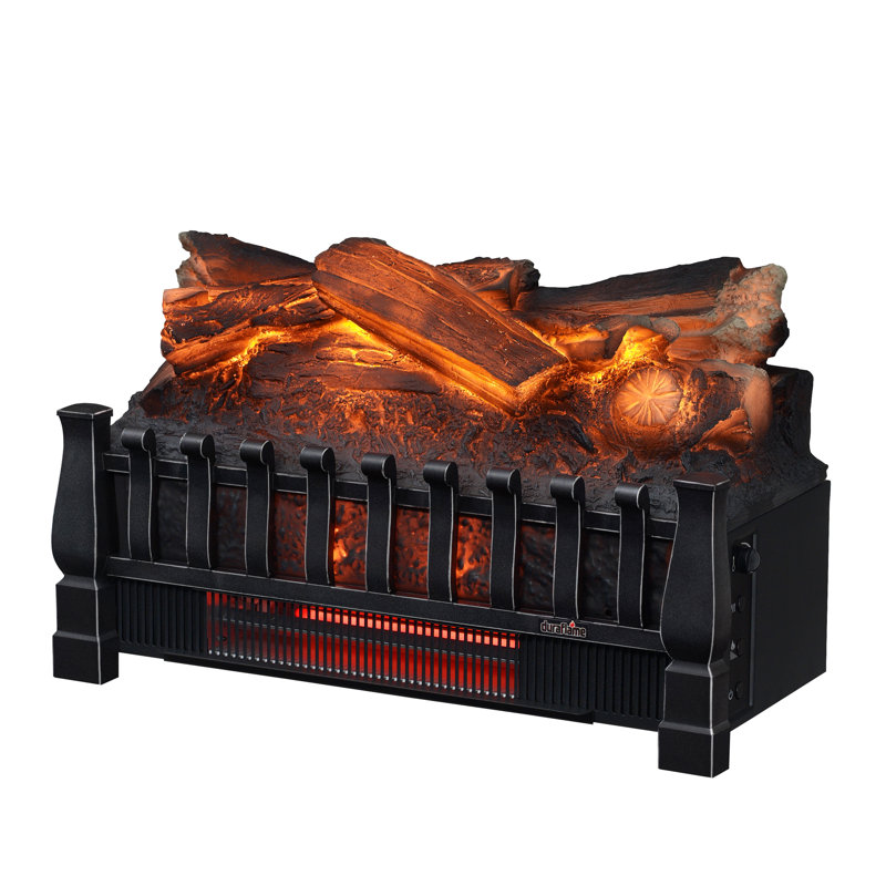 Duraflame 20-in Infrared Electric Fireplace Log Set