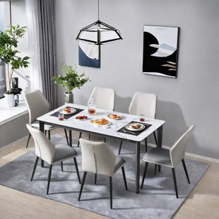 Durable Dining Table Sets with Quality Features.