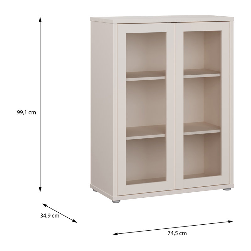 Rydar Display Cabinet