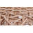 Kauai 73.5'' Natural Traditional Floor Lamp