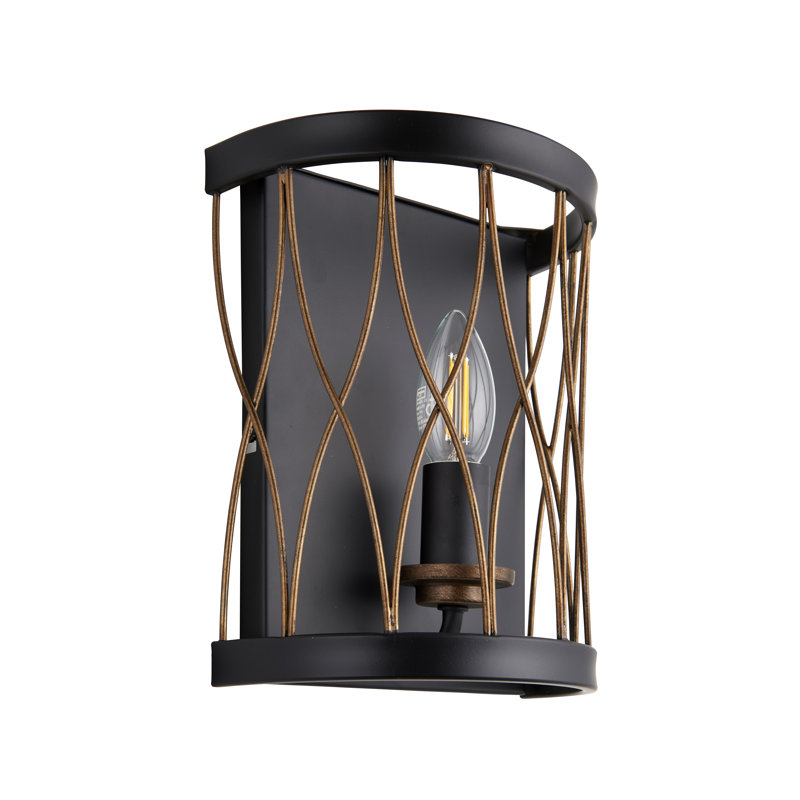 Wigbrecht Flush Mounted Sconce