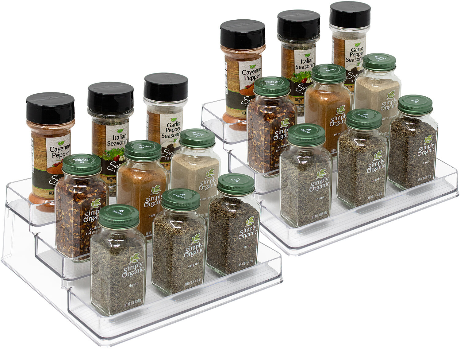 Sorbus Wall Spice Rack & Reviews | Wayfair