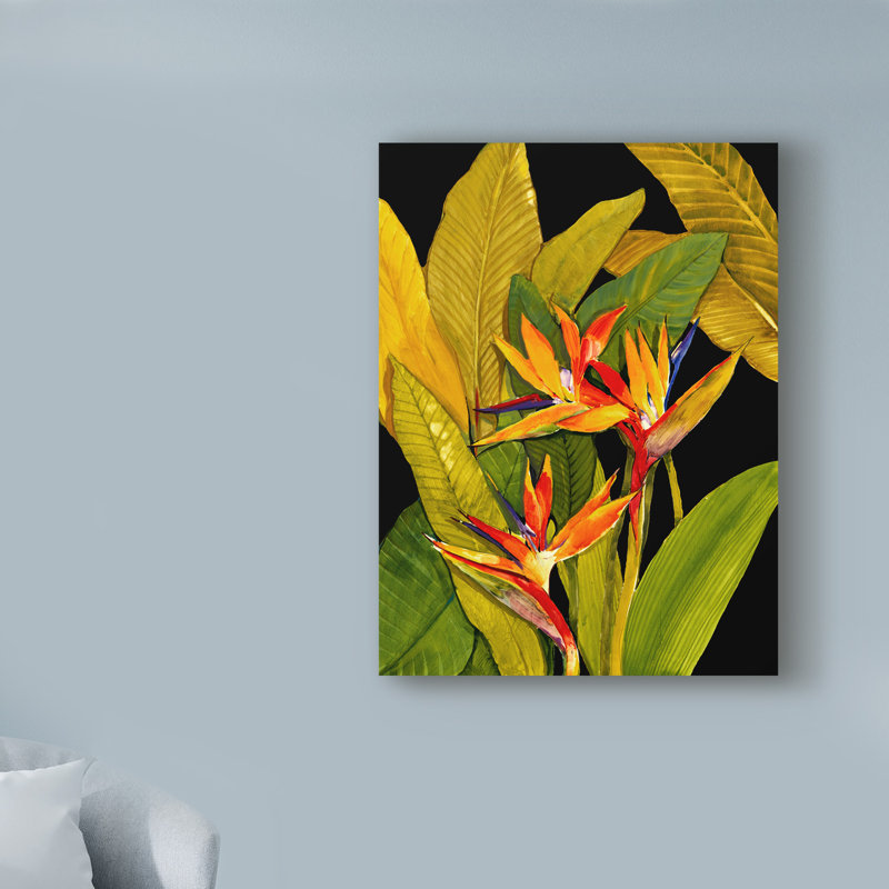 Mid-Century, 24" H x 18" W x 2" D