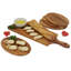 Ensemble de plateaux 5 pièces