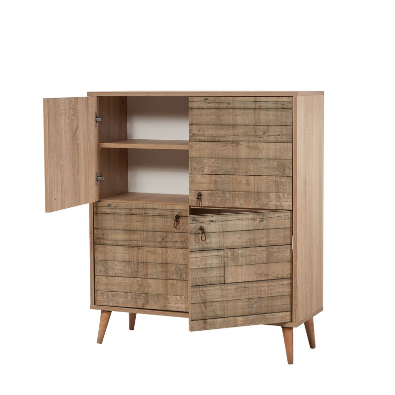 Brito Rectangle Accent Chest
