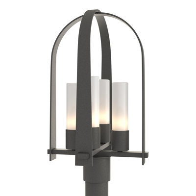 Triomphe 4 - Light 21.5" H Hardwired Lantern Head