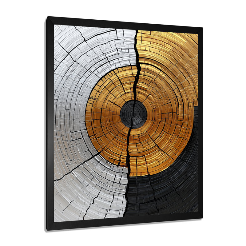 Szeto - Landscapes Canvas Prints, Black, 20" H x 12" W, Framed Print without Mat