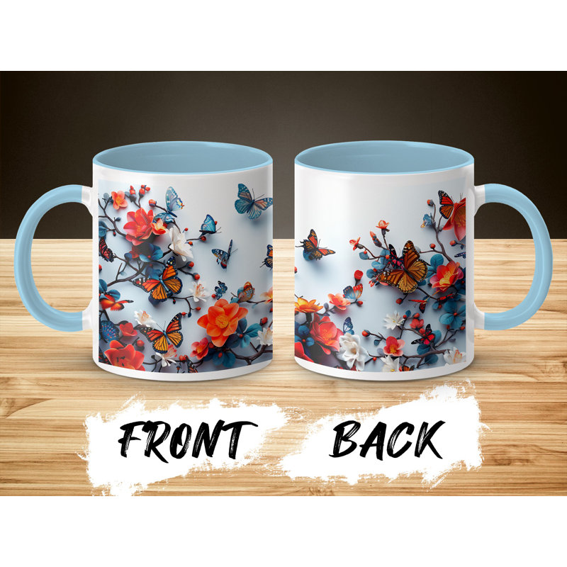 Ceramic Coffee Mug