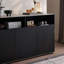 Buffet simple et moderne de style italien