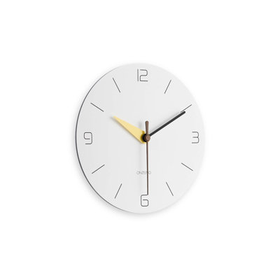 Wood Wall Clock
