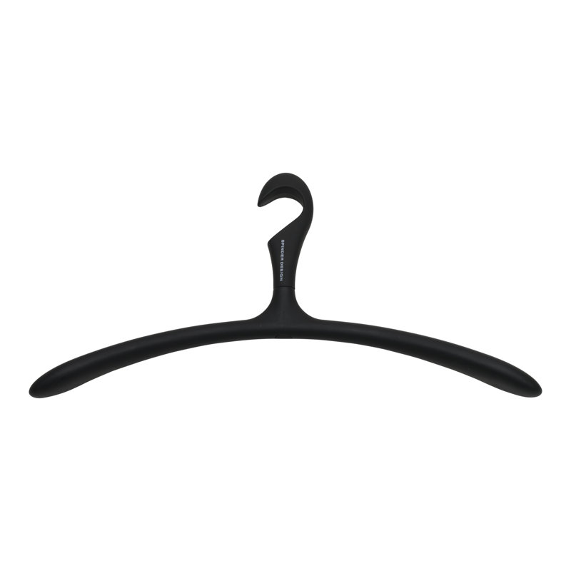 Manufactured Wood Standard Hanger, Black
