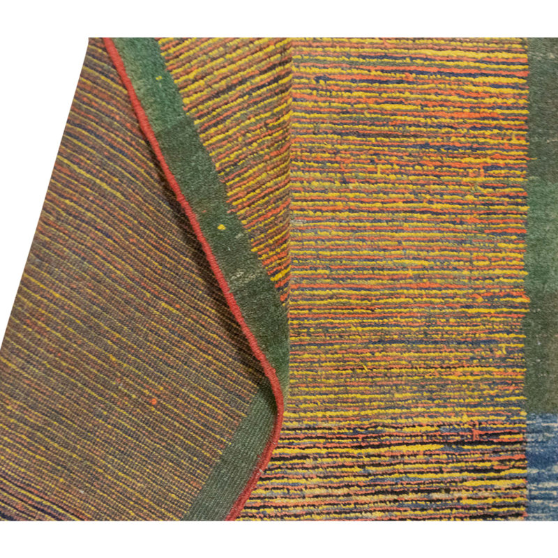 Handmade Wool Area Rug