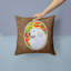 Coussin décoratif intérieur/extérieur great pyrenees