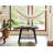 Bamboo 19.5"W Slat Spring Shower Bench-133941105