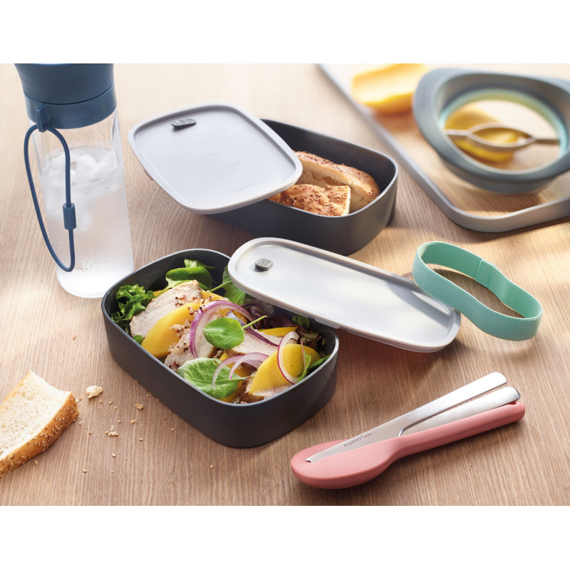 BergHOFF Leo Stainless Steel Flatware Set