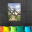 Paul Cezanne - Wrapped Canvas Painting-21211978